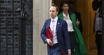 Matt Hancock's kiss with aide Gina Coladangelo won't be investigated by police