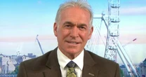 Dr Hilary Jones shares concern over large football crowds as third wave fears grow