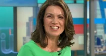 Susanna Reid cringes at school photo from teenage years - and she looks unrecognisable