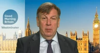 Adil Ray exposes Culture Secretary's hypocrisy with question about white working class kids