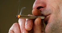 Cannabis smokers five times more likely to feel suicidal, new study finds