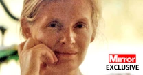 Haunted son's 25 years agonising over the mystery slaughter of TV producer mum