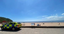 Police throw 100 'drunken' youths off Devon beach and warn visitors to behave themselves