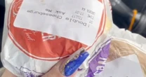McDonald's fan says 'you haven't lived' until you've tried her double cheeseburger hack