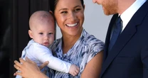 Inside the royal family's WhatsApp group where Meghan 'shared photos of Lilibet'