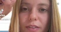 Woman who found her bank account £35bn in debt says she's 'coping with humour'
