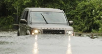 UK weather: Torrential rain to continue into next week with flash flooding warning