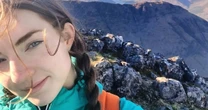 Desperate search for missing hiker, 24, who was last seen taking selfie on Ben Nevis