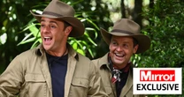 I'm A Celeb bosses book secret back-up plan in Rhyl holiday park