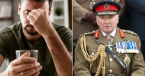 Army's 'chronic' alcohol problem laid bare with 8,000 needing help in last six years