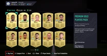 EA launch FIFA 21 FUT Preview Packs that show which items are included before buying