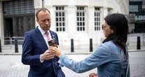 Grant Shapps 'quite sure' Covid rules were followed when Matt Hancock 'kissed' aide