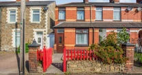 Lovely £200,000 family home goes on sale - and it's perfect if you like birds