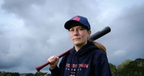 Women's GB baseball manager quits sport over sexist tweet showing topless woman