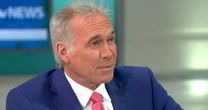 Dr Hilary Jones slams football for 'making nonsense' of Covid rules with 'one rule for them'