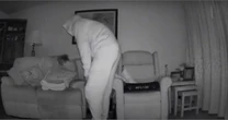 Terrified stroke victim, 89, watches helplessly as burglar steals her jewellery