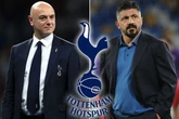 Tottenham make Gennaro Gattuso U-turn as Daniel Levy's managerial search continues