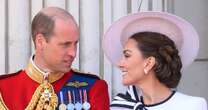 Kate Middleton and Prince William's adorable act to protect their three children