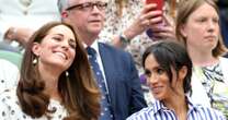 Meghan Markle 'makes the first move towards reconciling with Kate Middleton after fallout'