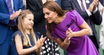 Kate Middleton's three words of encouragement to Princess Charlotte at huge royal event revealedKate Middleton