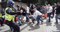 Exact date far right thugs plan to plunge UK into chaos with 39 protests around the countryUK riots