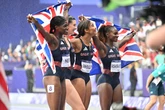 Dame Denise Lewis believes England's red-hot sprinting trio will deliver A-game at Glasgow 2026