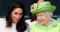 Meghan Markle left late Queen 'surprised' with 'curt three-word response' to her advice