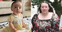 Employee at nursery where baby girl suffocated in bean bag 'slammed' child into floor