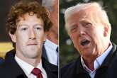 Mark Zuckerberg 'genuinely scared' Donald Trump will jail him in White House return