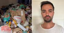 'My tenant left behind two years worth of rubbish – and 200 bottles of urine'