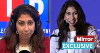 Suella Braverman spent so much public cash on media training even Tories say it's 'mad'