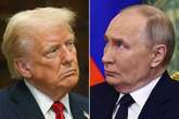 Donald Trump's ominous new threat to Putin's Russia as WW3 fears ramp up