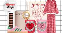 Valentine's gifts from £4 to treat your loved one, your girlfriends and yourself to this year