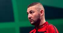 Premier League Darts star suffers injury scare just days before tournament start