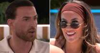 Love Island fans spot Ronnie's 'fuming' face after Harriett's unexpected snub