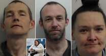 Depraved devil mask child abuse gang tried to kill baby girl in microwave