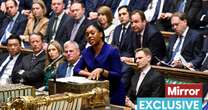 Kemi Badenoch's top team ran departments that gave £20k a minute to fraudsters