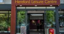 Hereford Leisure Centre evacuated after 'serious threat' from anonymous call