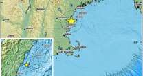 Boston earthquake: Tremor causes buildings to shake and locals fearing 'homes will collapse'