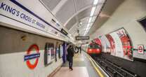 London Underground horror as schoolboy 'sees a ghost' at 'haunted' King's Cross St Pancras station