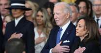 Joe Biden bared 'white knuckle rage' at Trump's brutal attack - expert