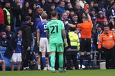 Championship club sack manager and make Arsenal legend Aaron Ramsey boss for relegation fight