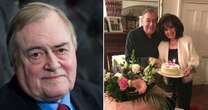 Friends of John Prescott say it was 'amazing' how he dealt with silent disease