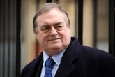 Plans for statue to ‘working class hero’ John Prescott axed as it'll cost too much 