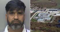 Sara Sharif's evil dad moved to 'Monster Mansion' prison and is 'terrified' to leave cell