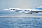 Supersonic boom jet will fly passengers from UK to US in 3.5 hours decades since Concorde