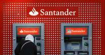 Huge high street bank Santander could 'quit UK' over 'red tape' with millions impacted