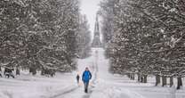 UK snow chaos verdict for Britain as two sub-zero blasts to hit in days