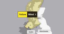 BREAKING: Met Office in rare 'danger to life' weather warning with 80mph wind over 36 HOURS