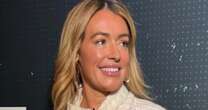 Steal Cat Deeley’s cosy look from This Morning with cashmere sweater that’s perfect for winter